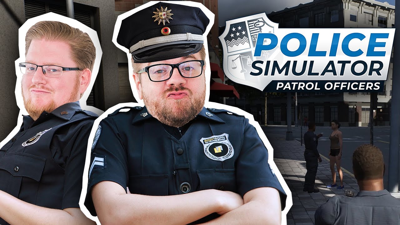 HILFSSHERIFF SMITS ist zur Stelle! | Police Simulator: Patrol Officers