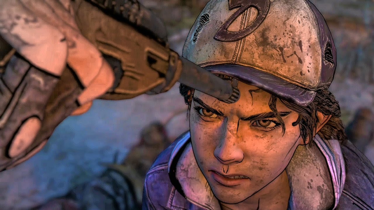 THE WALKING DEAD Game Season 4 EPISODE 2 ALL ENDINGS (The Final Season)