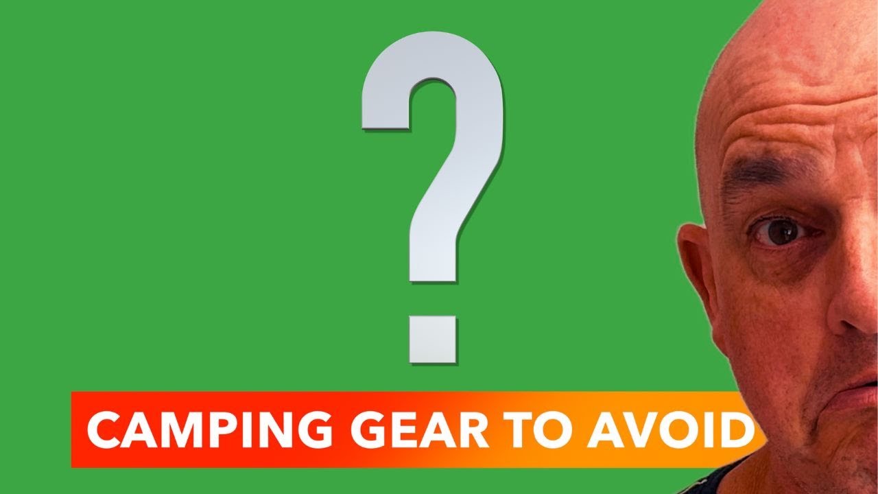 Gear to Avoid - Save money. Don't make my mistakes