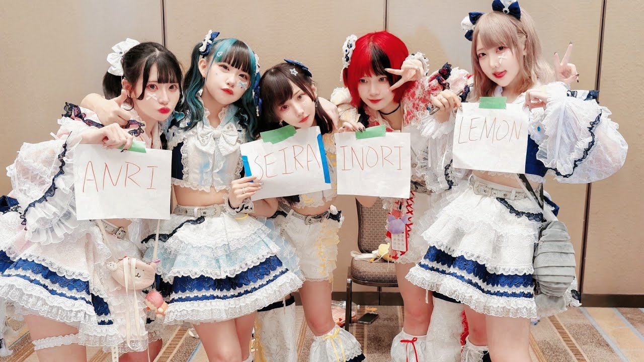 2025.10.31 溟海オシアナス | U.S. IdolFes - Day1