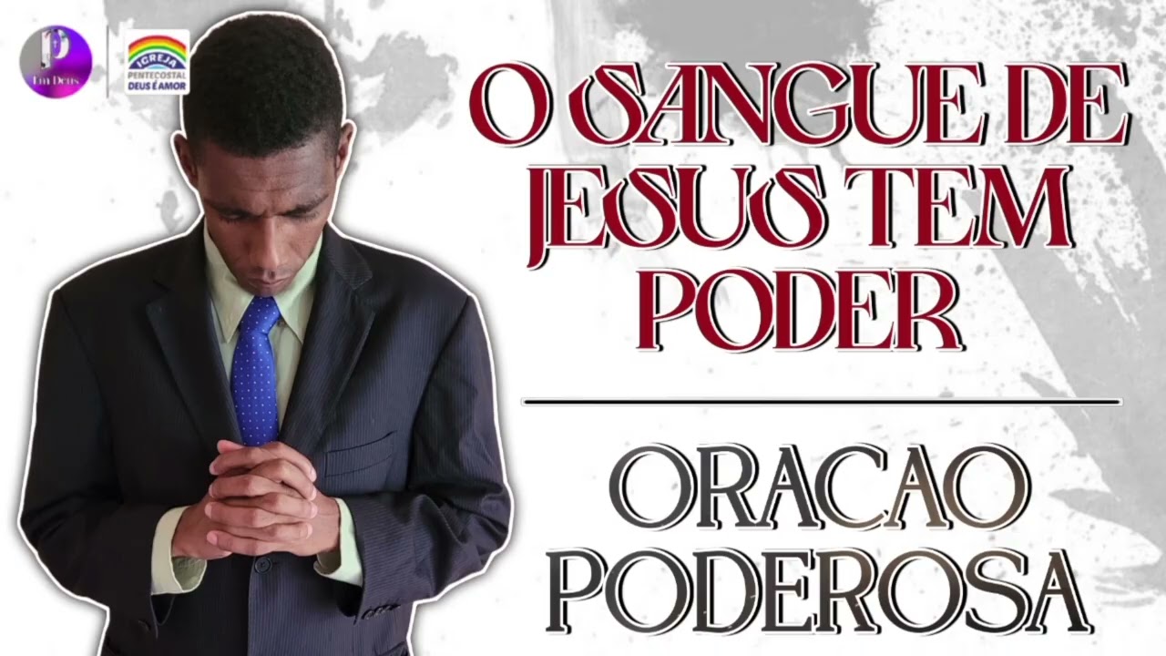 ELIAS NEVES | O SANGUE DE JESUS TEM PODER