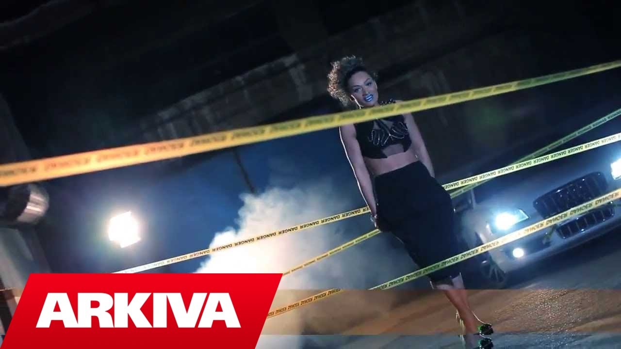 Dafina Dauti ft. Jetoni i vogel - Karamele (Official Video HD)
