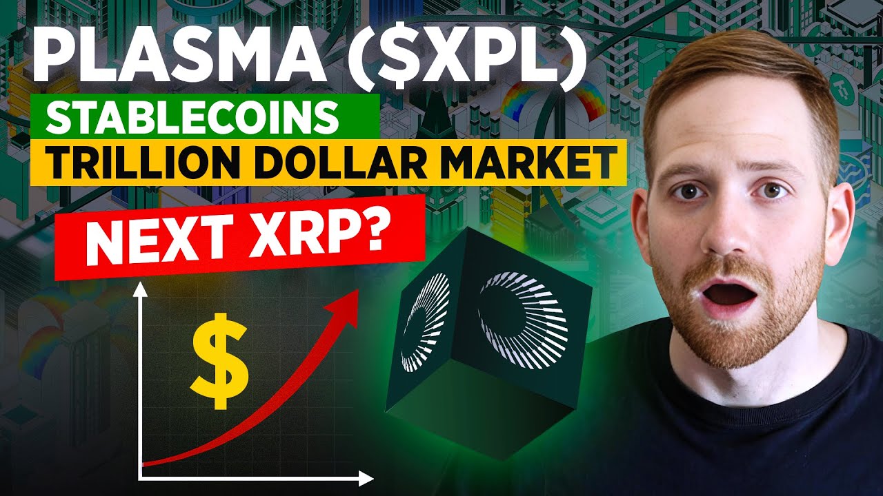 Plasma (XPL) — подробное объяснение | Сеть стейблкоинов стоимостью в триллион долларов