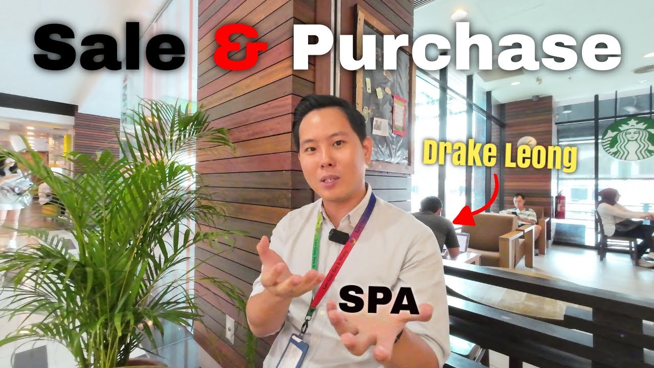 Understanding the Sale and Purchase Agreement for Sellers and Purchasers