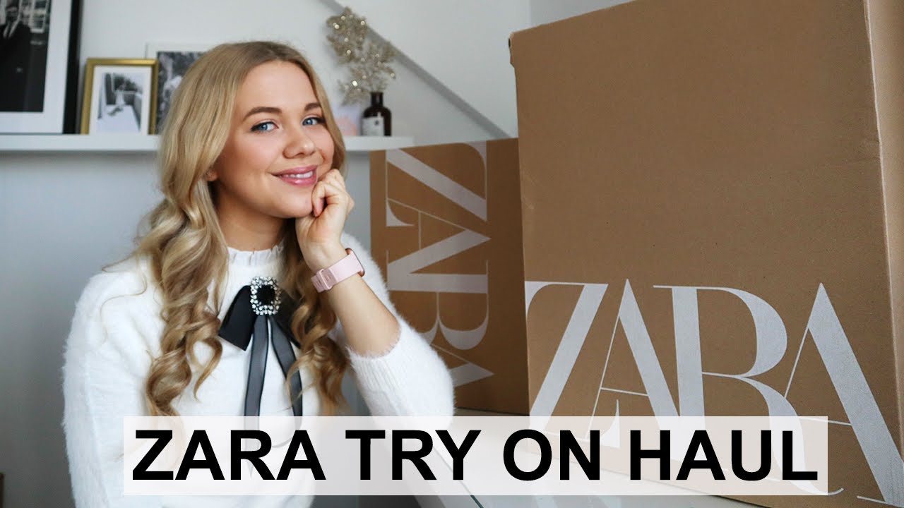 Zara Try On Haul Spring 2021 | New in Zara 2021 | Anna's Style Dictionary
