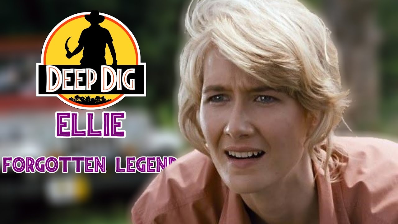 DEEP DIG: Why Ellie Sattler Should Be Remembered