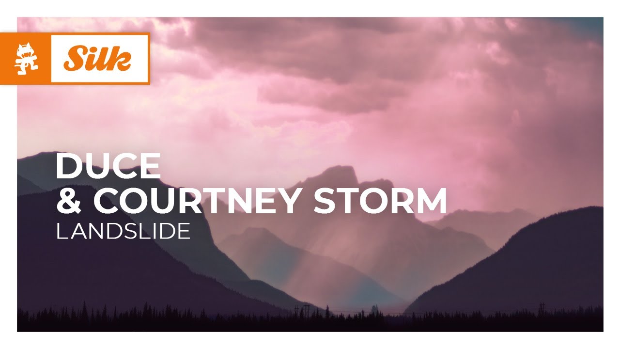 Duce & Courtney Storm - Landslide [Monstercat Release]