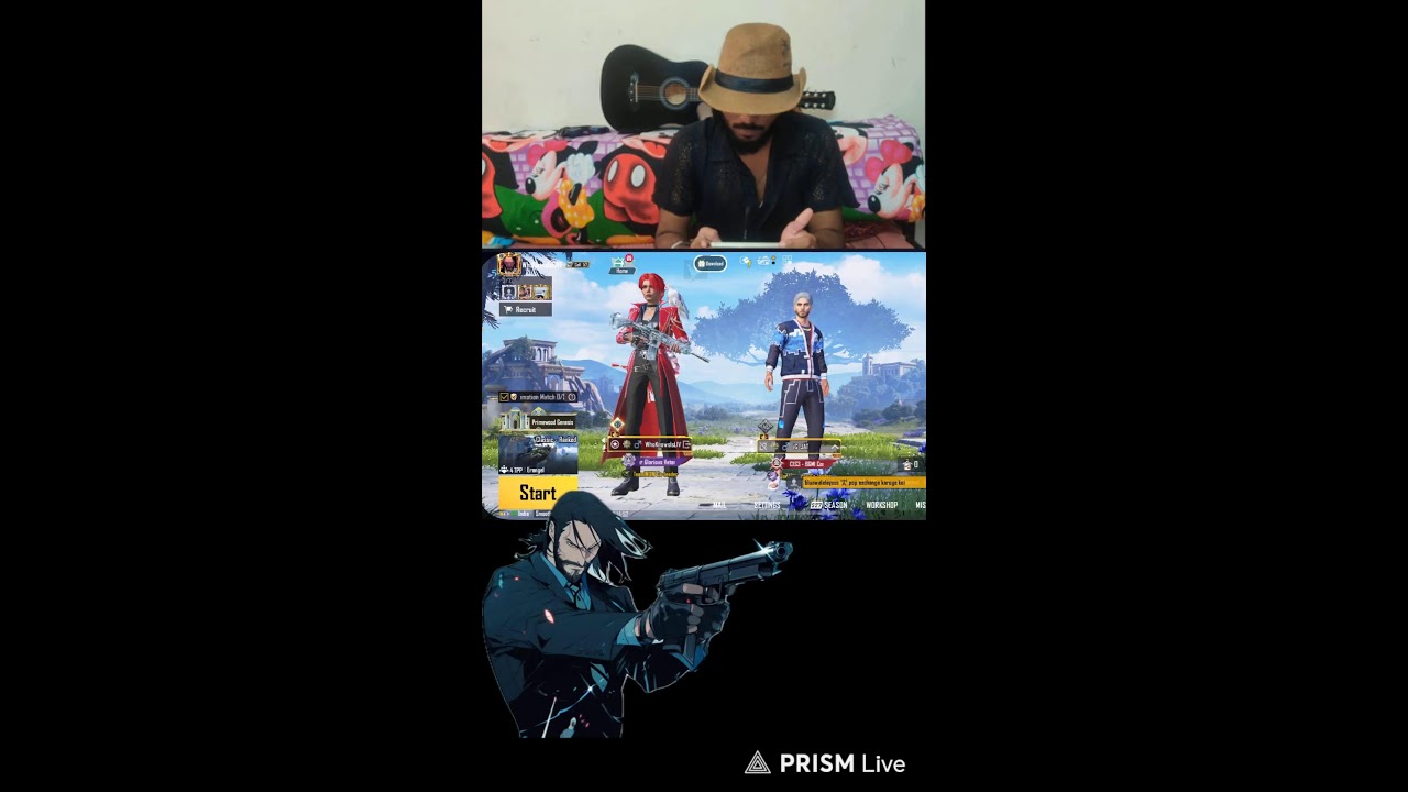 🔴 VERT LIVE - BGMI Saxx Saturdays 😎🔥