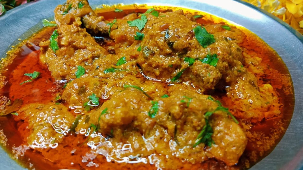 Nizami Dum Ka Murgh | निज़ामी दम का मुर्ग | Hyderabadi Dum Ka Murgh | Dum Ka Murgh Recipe 