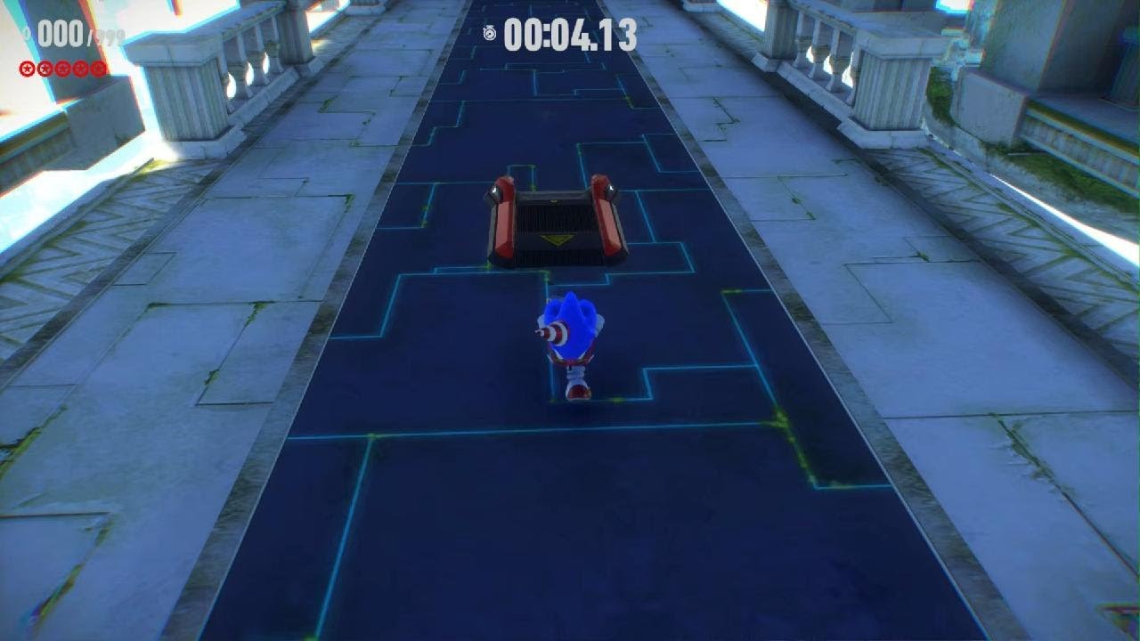 Sonic Frontiers - 1-2 Unrestricted in 36.49 [Former World Record]