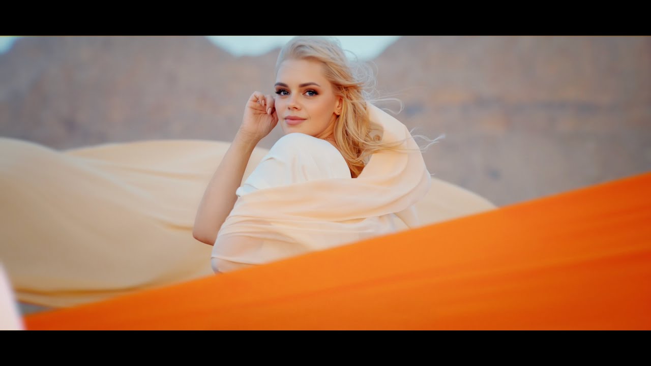 Eliya Maris- AIR (Official Music Video)