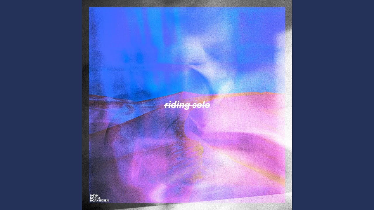 riding solo