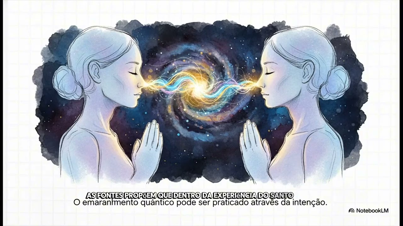 O Santo Daime sob a perspectiva da Física Quântica 