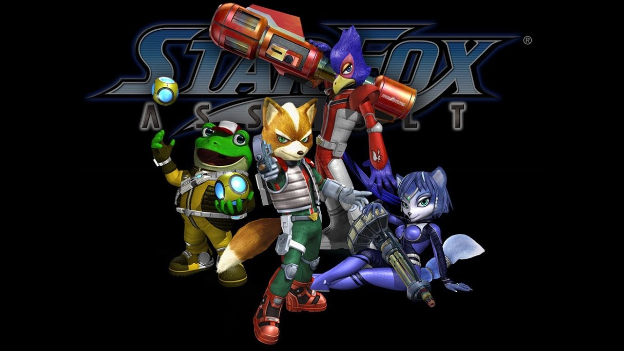 ABC-Serie: StarFox