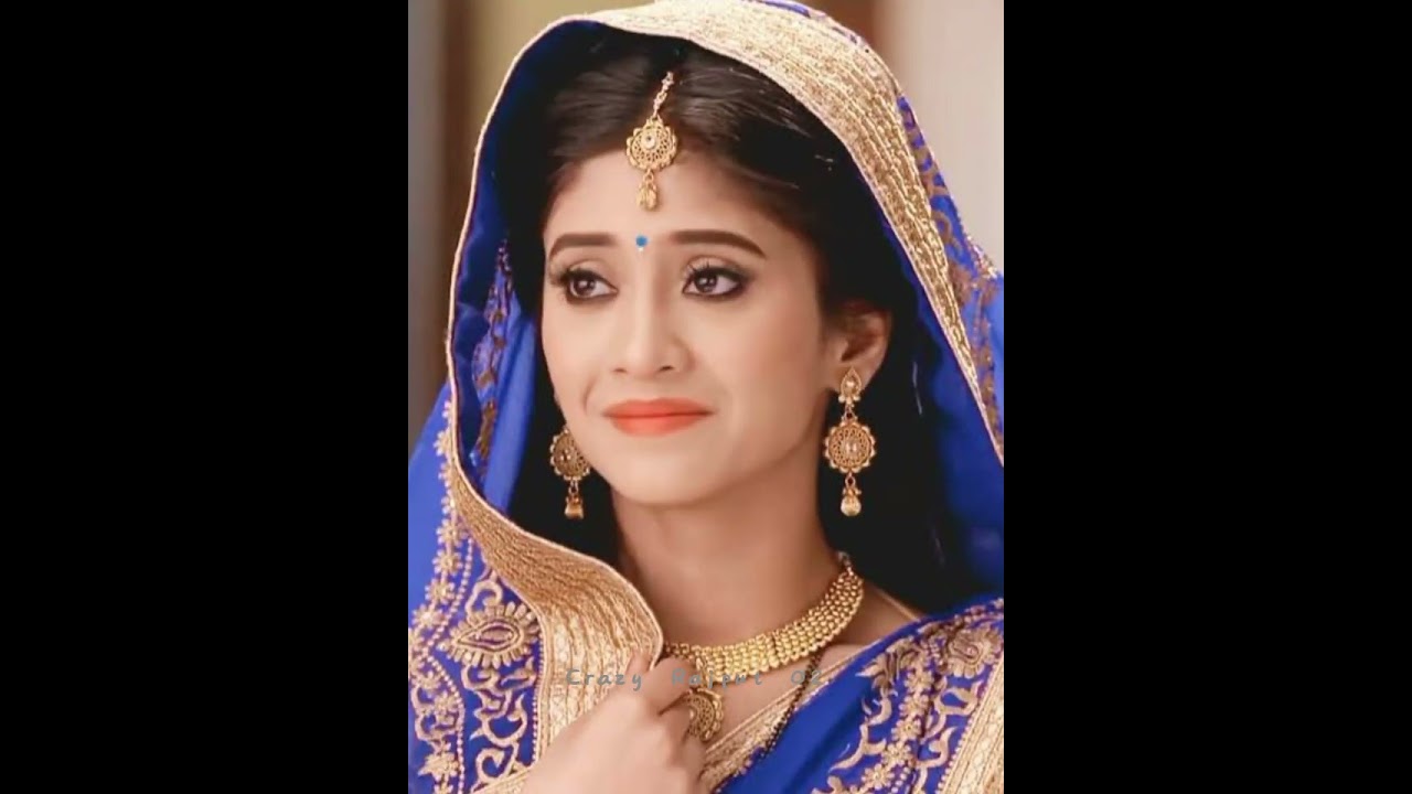 Shivangi Joshi as Begusarai 'Poonam 🤩.....Pic Status video