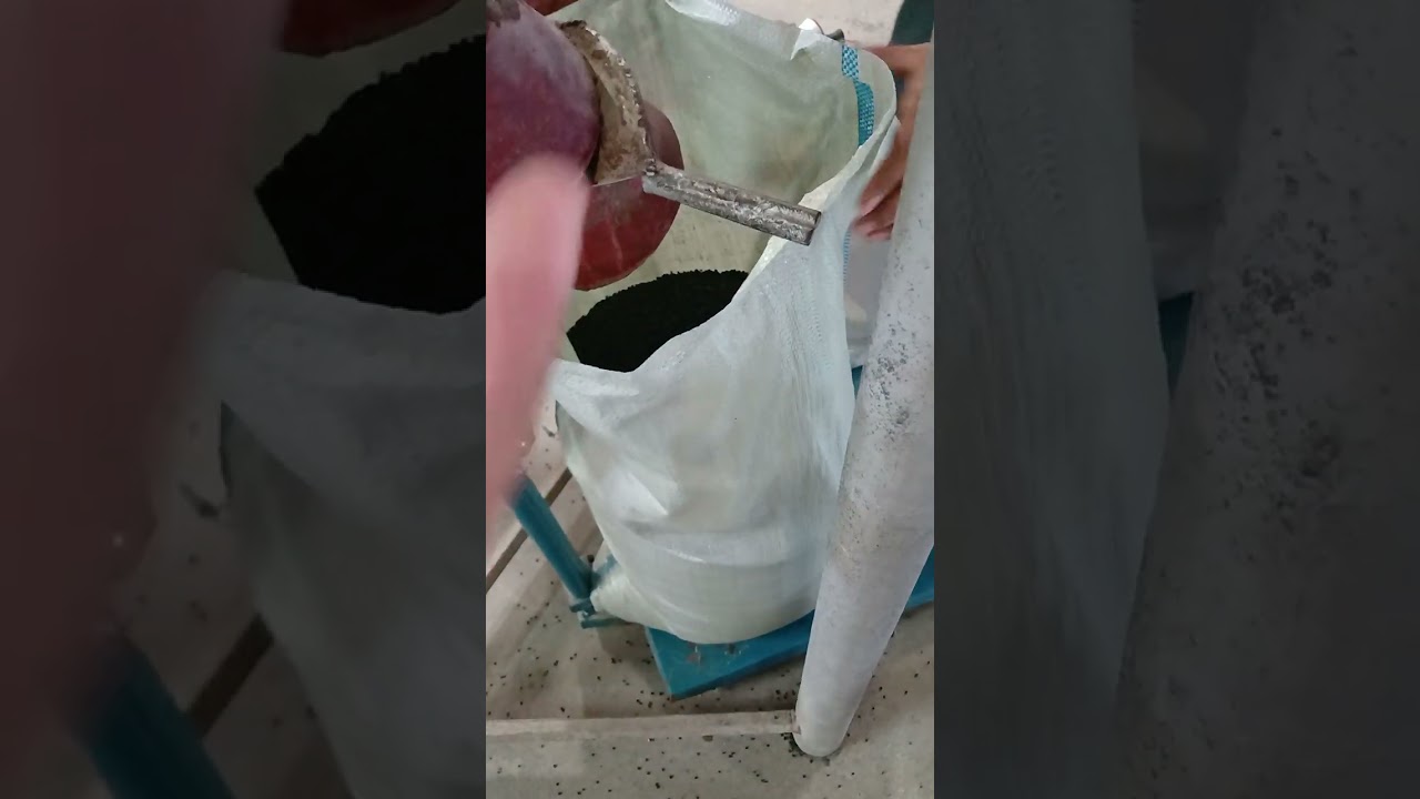 proses abs jadi biji plastik/mesin pelet plastik