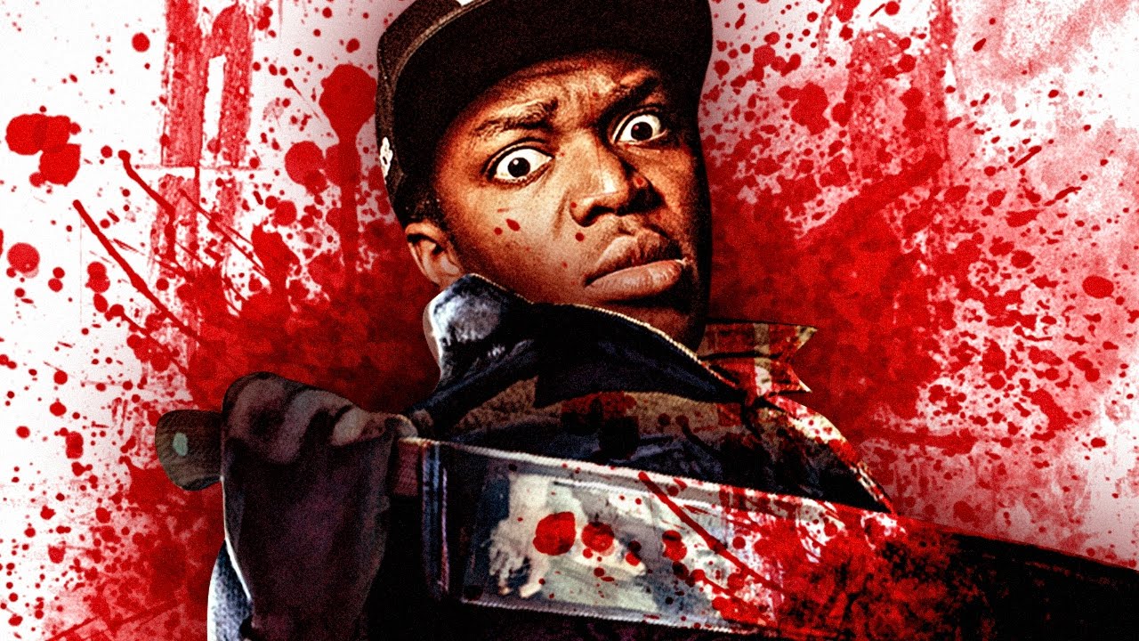 JJ THE KILLER!
