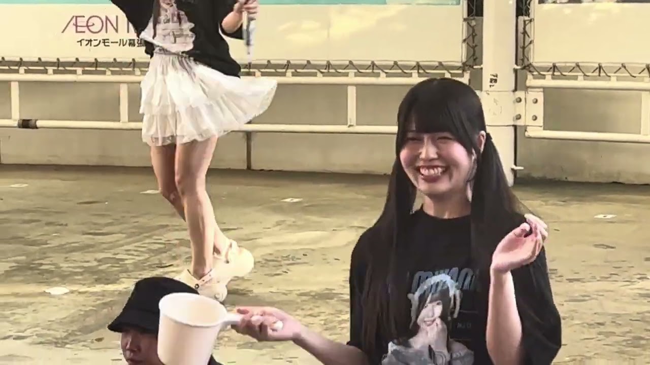 【ライブ】Drug&Drop （2025年7月26日　真夏の幕張アイドル SPLASH祭り）