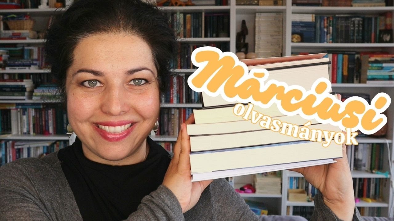 Márciusban olvastam (2025) | Havi olvasmányok összegzése | Faltól falig könyvesvlog