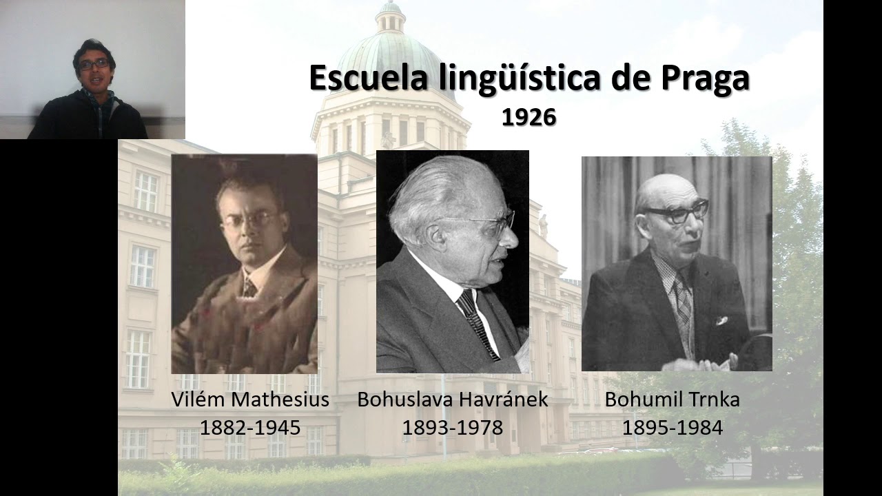 Escuela Lingüística de Praga
