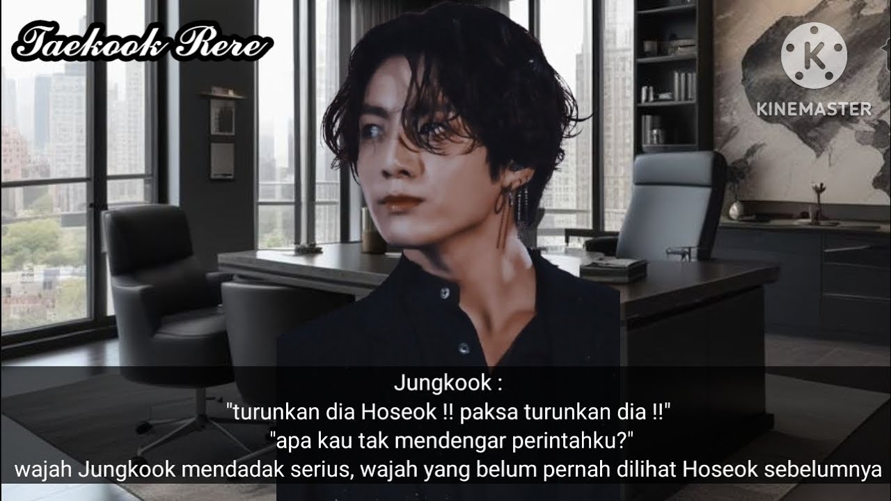 FF Taekook ~ Gelora Asmara Sang Penjaga (Episode 30) 