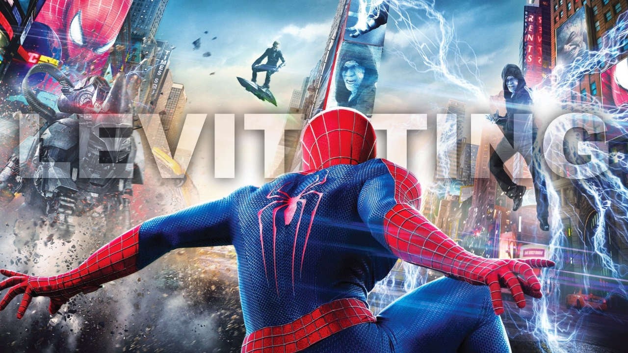 Marvel | Levitating 400 Subscriber Special