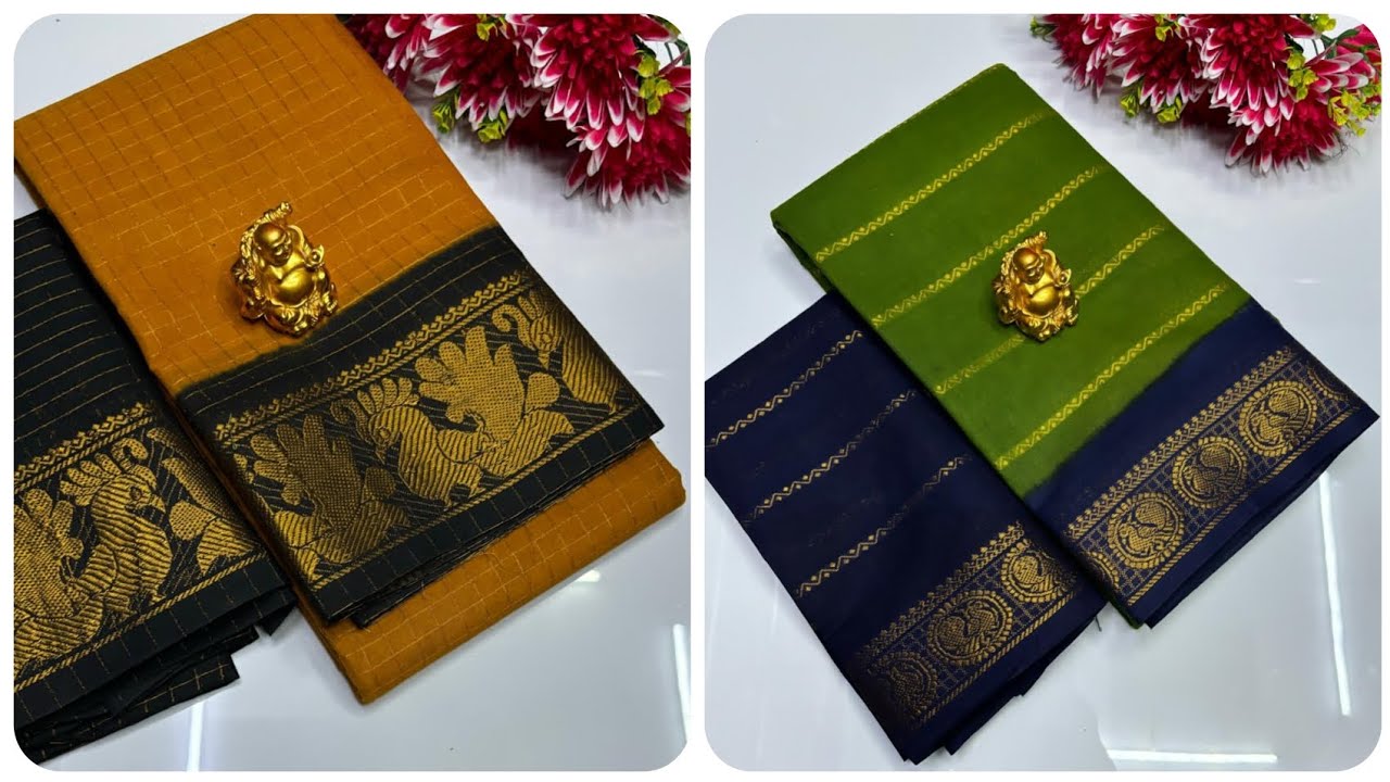 😘Madurai sungudi   sarees and velthari sarees new collection ❤️ whatsapp - 9751450483 # tranding 