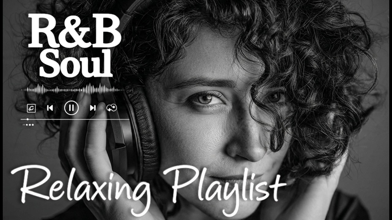 【R&B Soul】Smooth Soul Vibes – Chill R&B Playlist for Relaxation & Study
