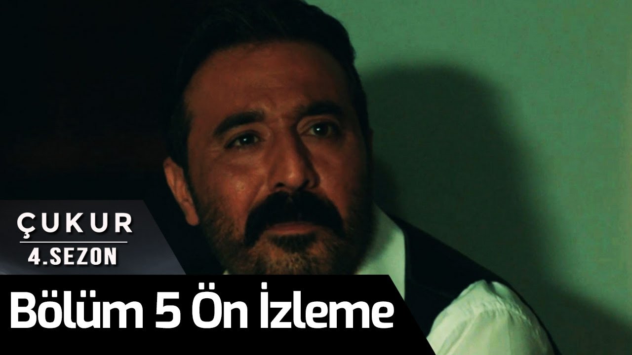 Çukur 4. Sezon 5. Bölüm Ön İzleme