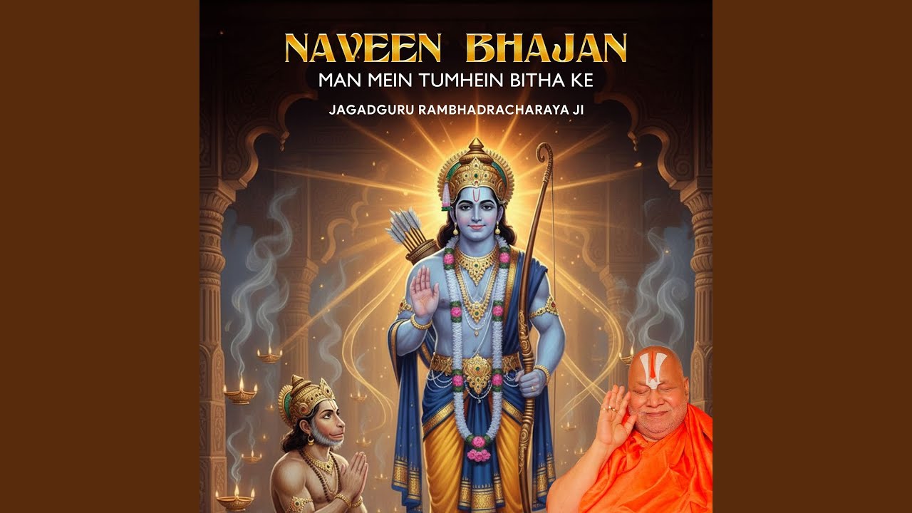 Naveen Bhajan Man Mein Tumhein Bitha Ke