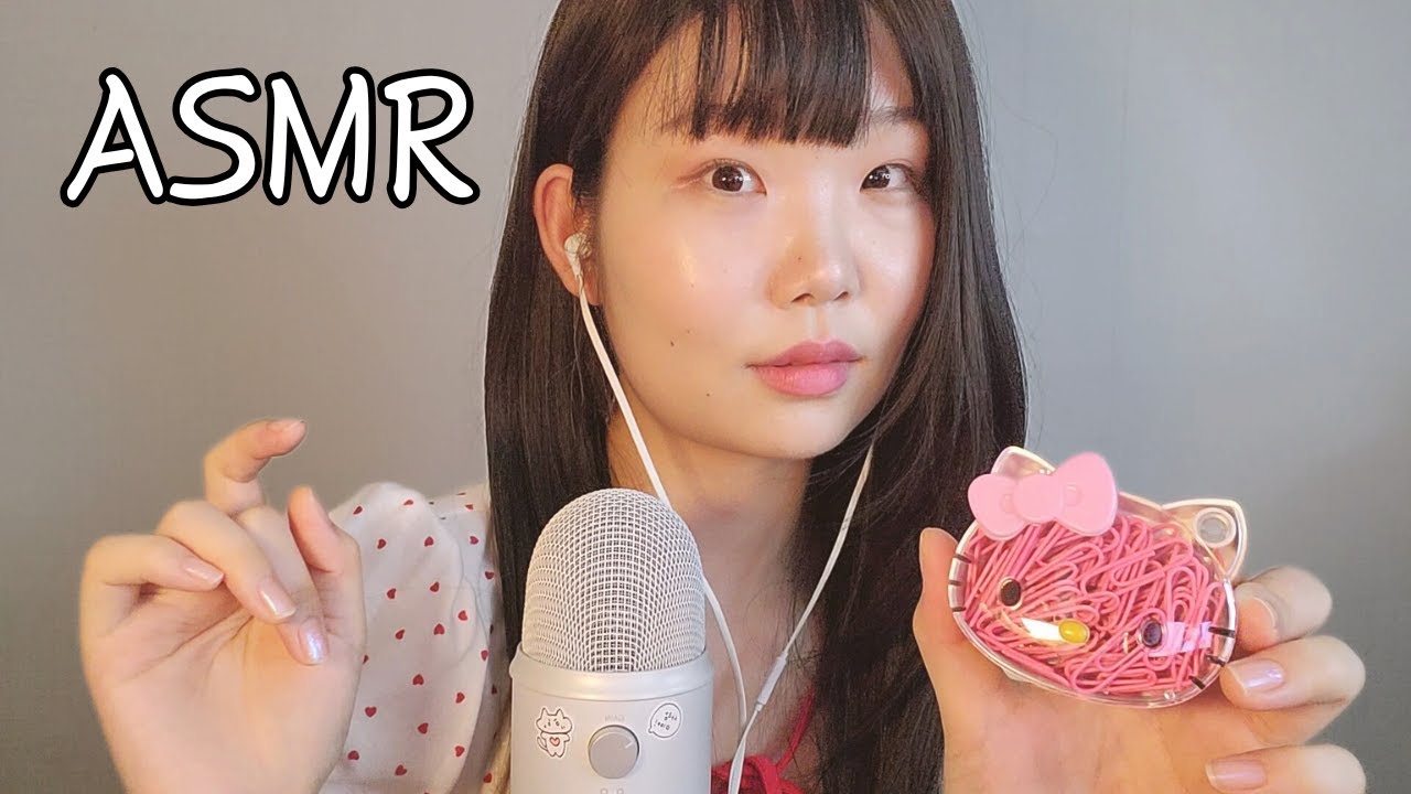 Девушка с мягкой энергией ASMR (vs. Сильная энергия девушка)