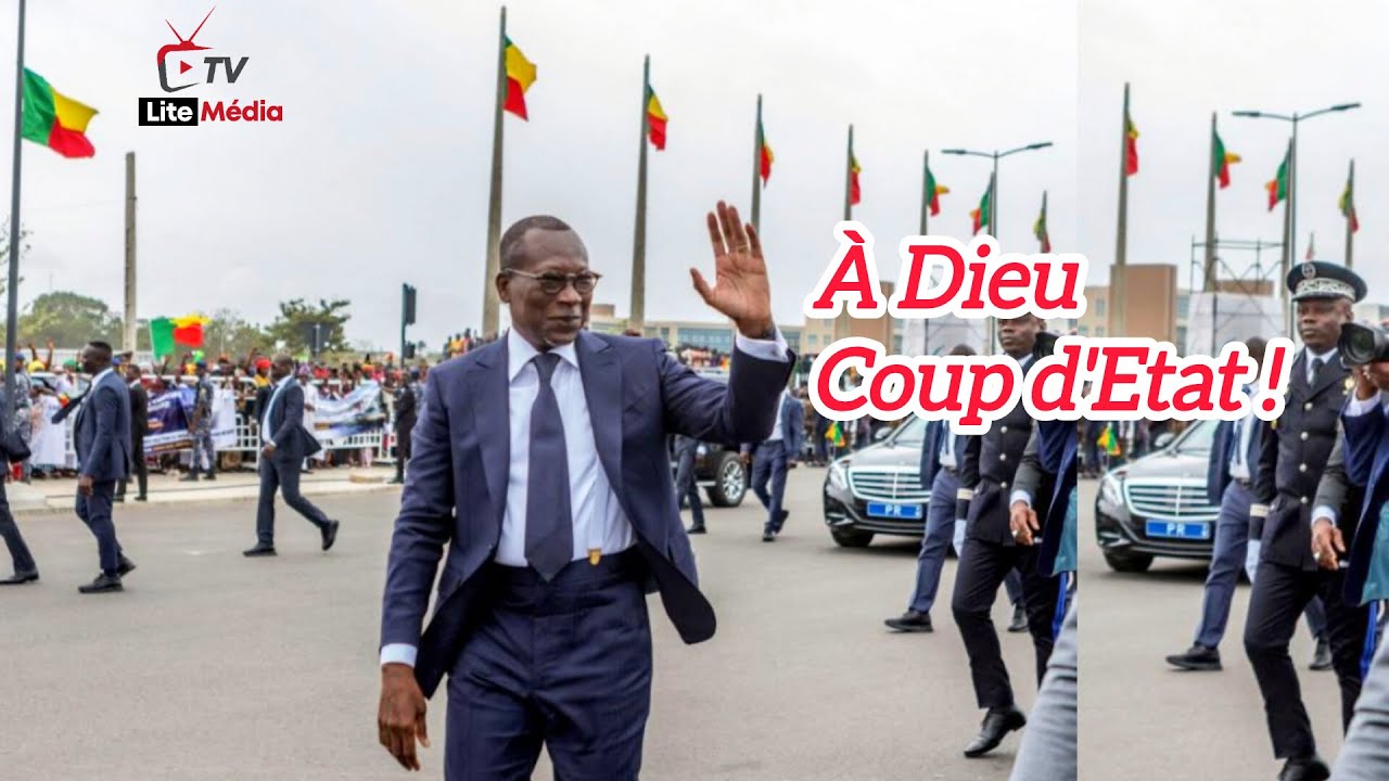 Talon Face À La Tentative De Coup d'Etat