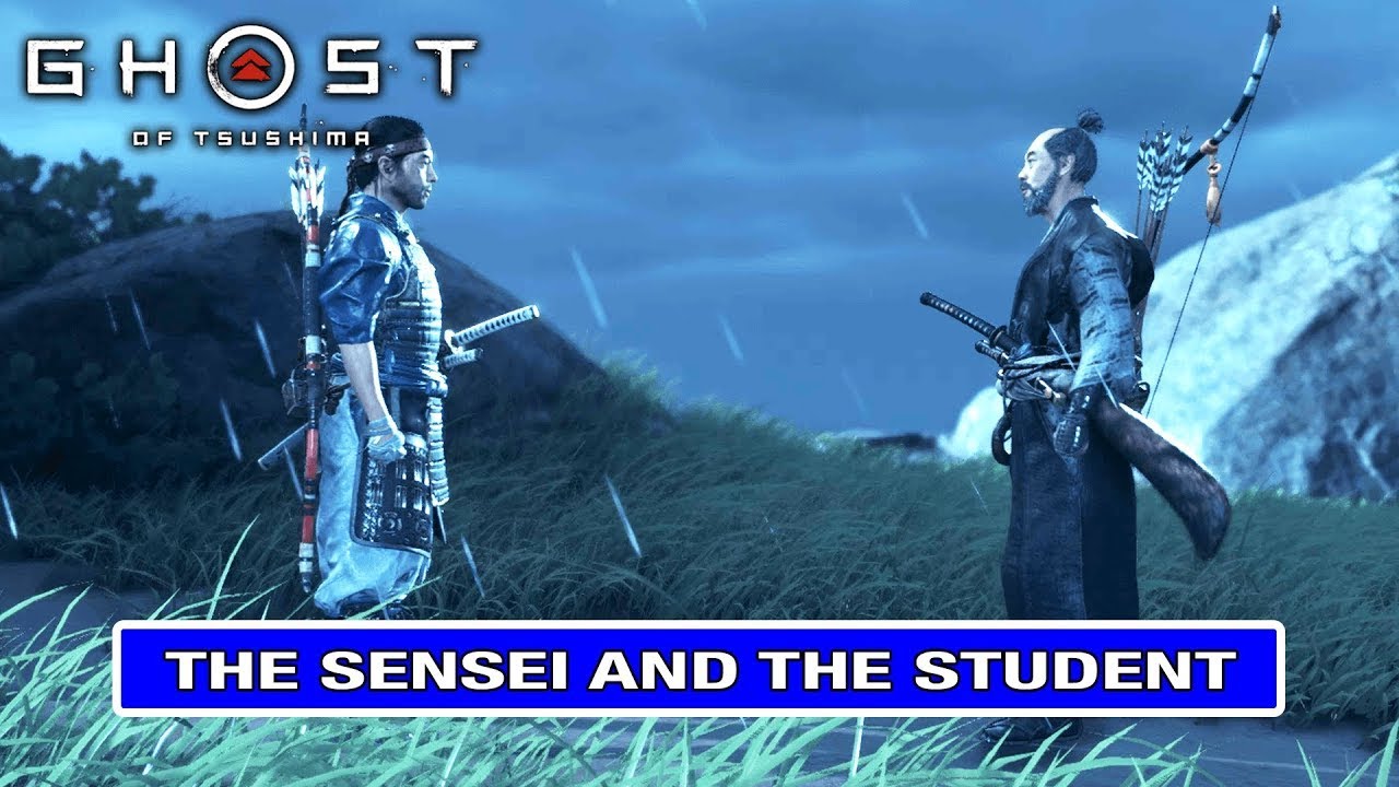 Betrayal of a Student | Sensei Ishikawa Questline ⚔️👹⚔☯⛩️🏯