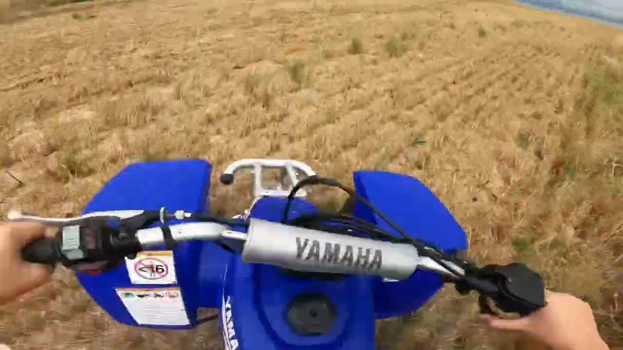 200 Blaster Top Speed !