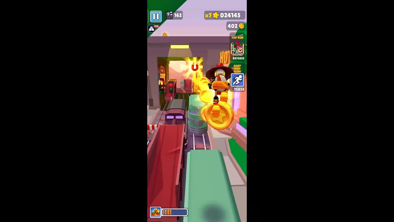 Live playing Subway Surfers 999M coins Target #shorts #shortslive #viral #shortsfeed