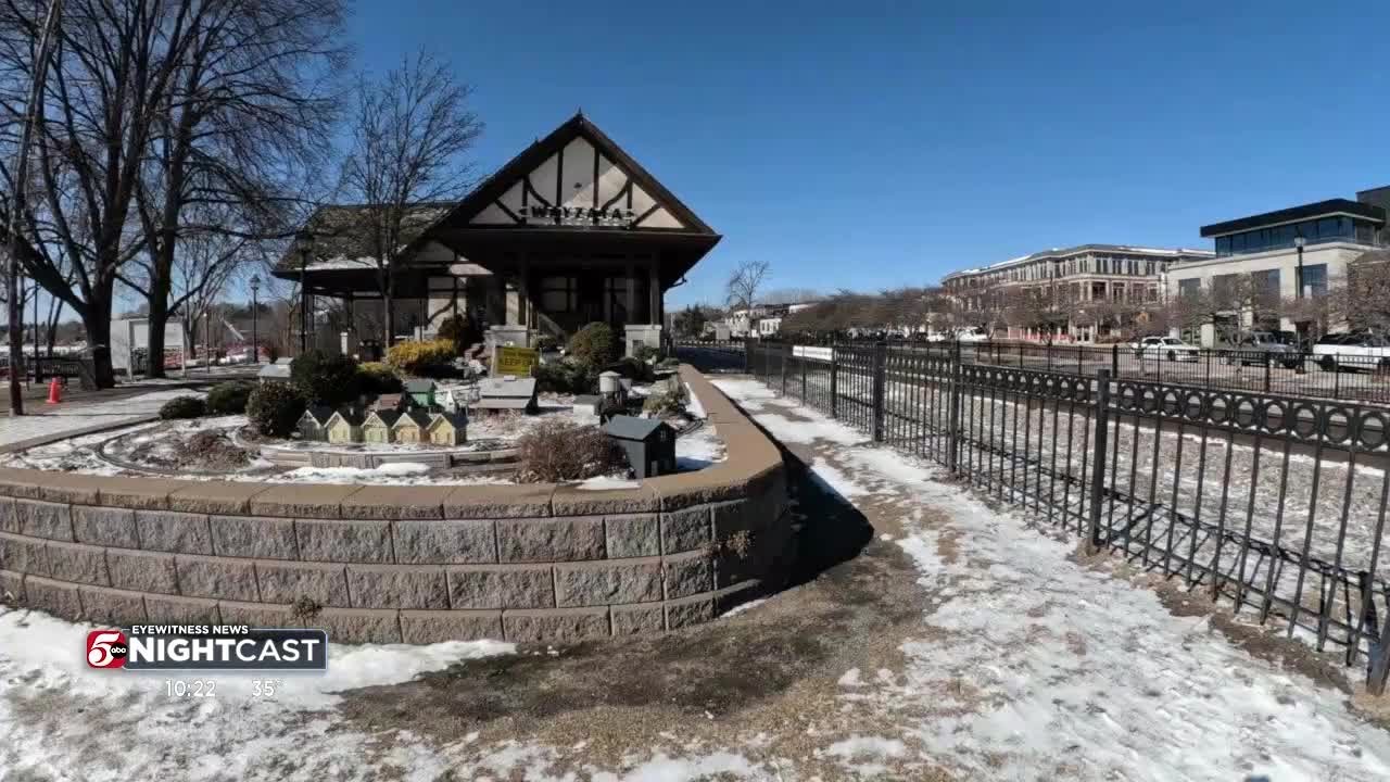 So Minnesota: Historic Wayzata train depot