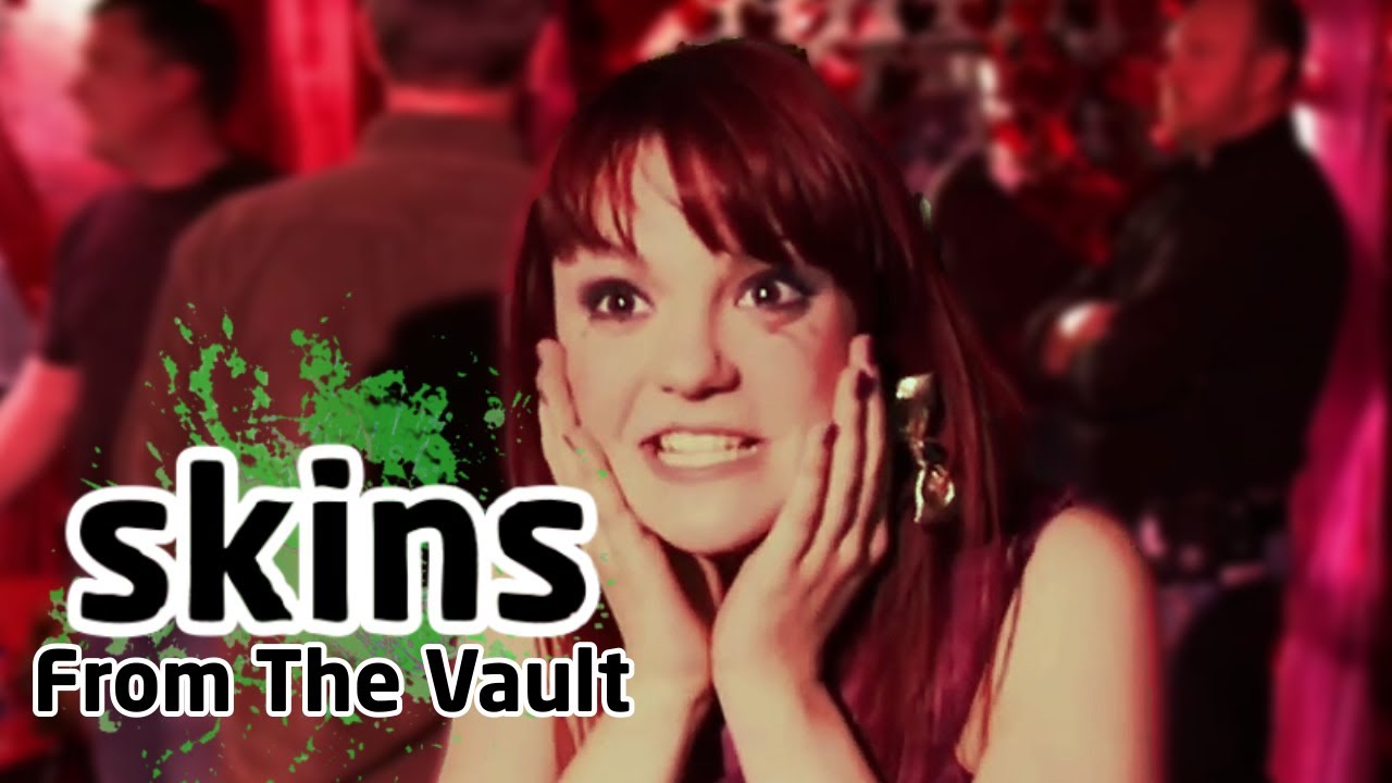 Skins: From The Vault - # 19 The Fitch Fight Behind The Scenes