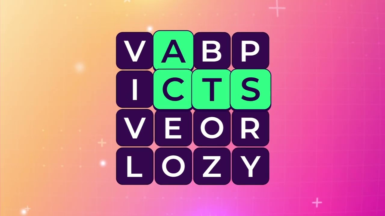 Boggle Party Trailer - Next Games, A Netflix Game Studio