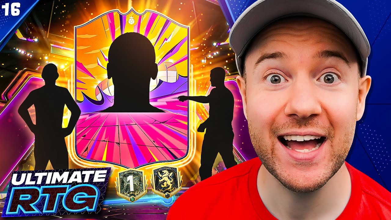 I Opened ELITE Division Rivals Rewards... FC 25 ULTIMATE RTG #16