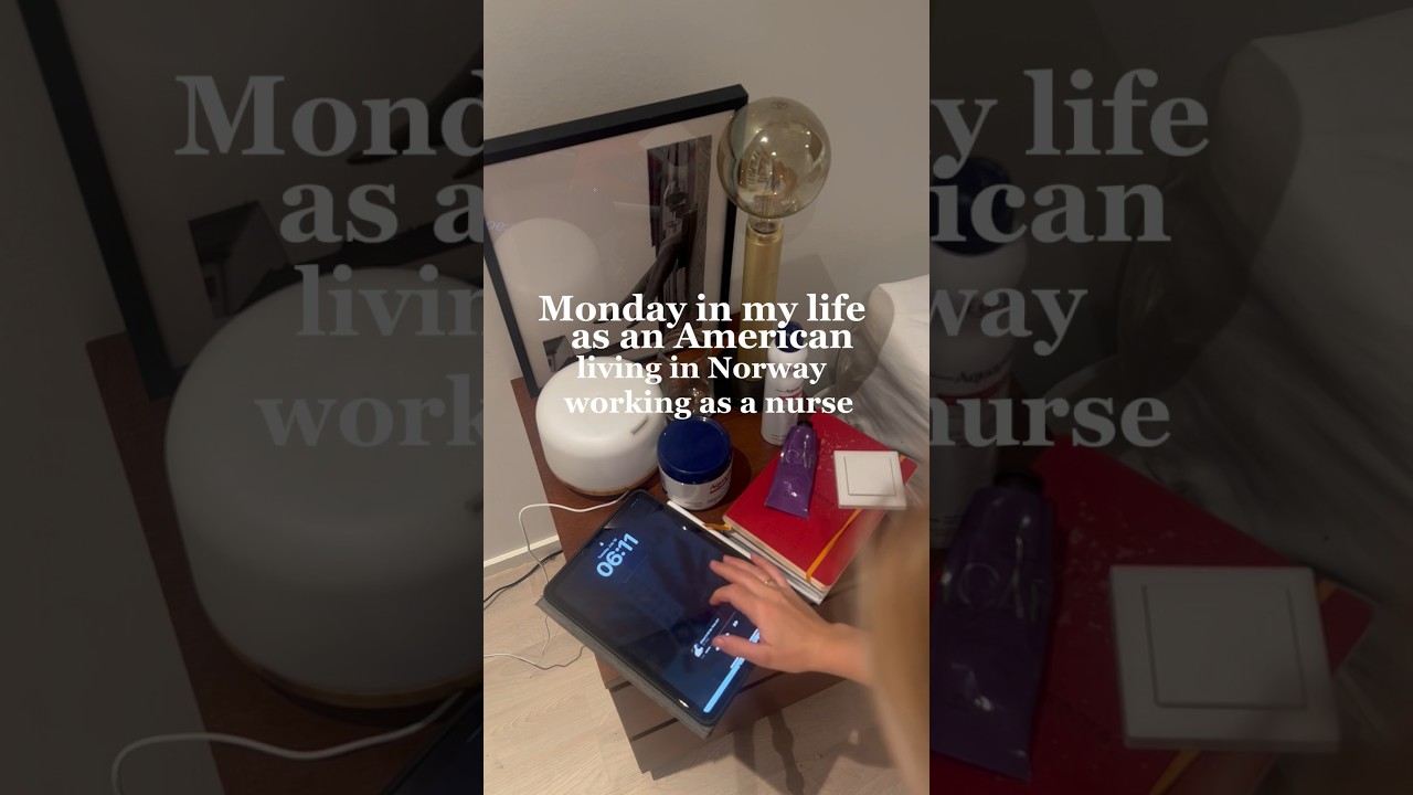 nurse vlog/catch up💓 #nurses #dayinmylife #nurselife #nursevlog #norway #expats  #fyp #foryou #vlog