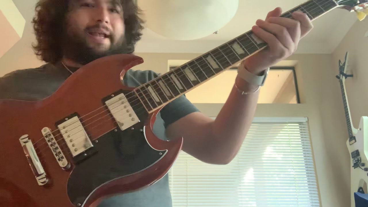 2013 Gibson SG Standard (Review #6)