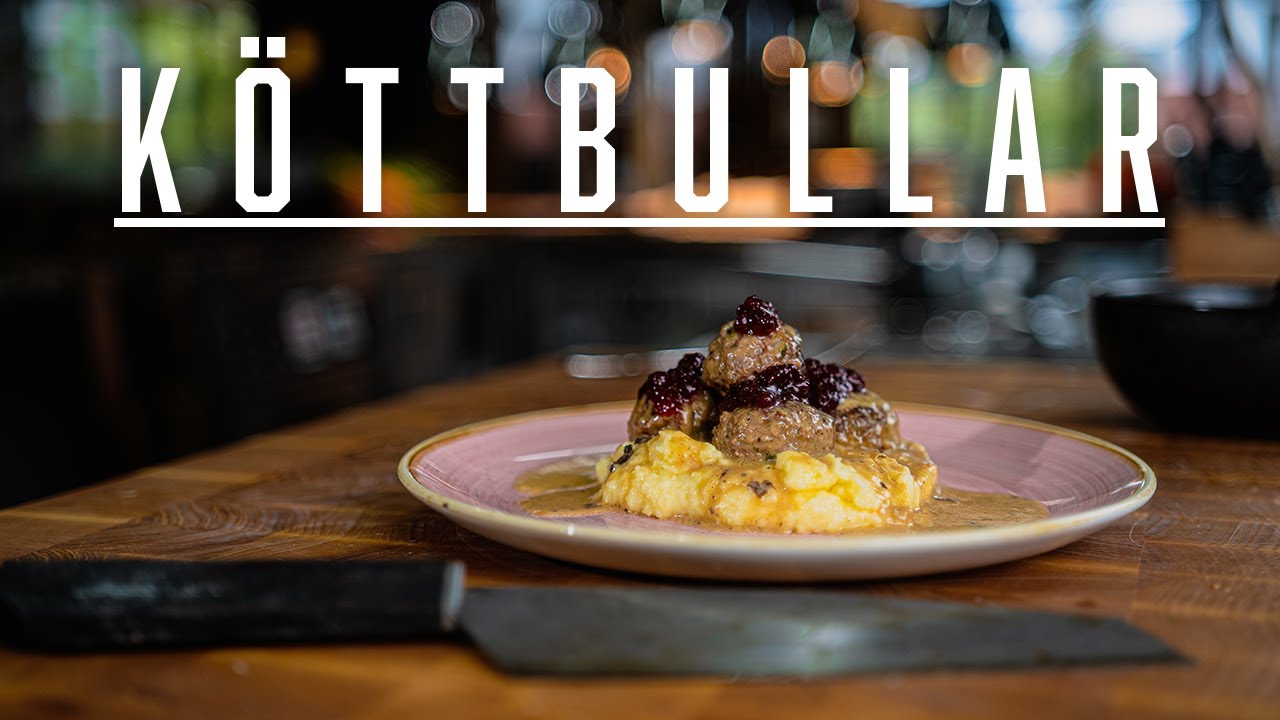 Köttbullar selber machen – Kochen im Tal