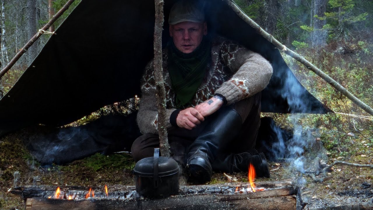 Yö rakovalkealla - Lampaantalja ja huopa - Tulukset - Vanha Pohjola