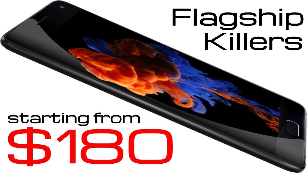 Best Flagship Killers 2017   Top 10