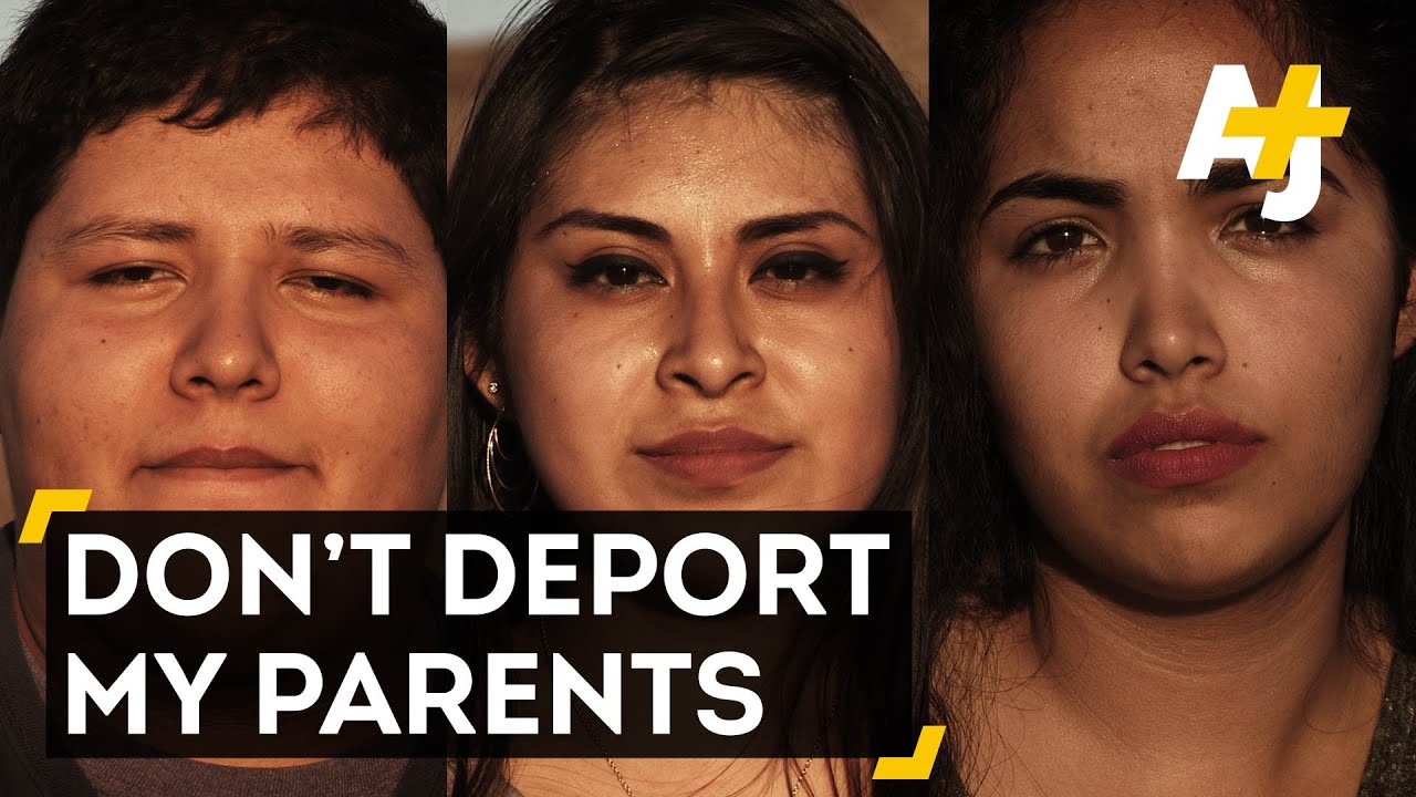 Don't Deport My Parents