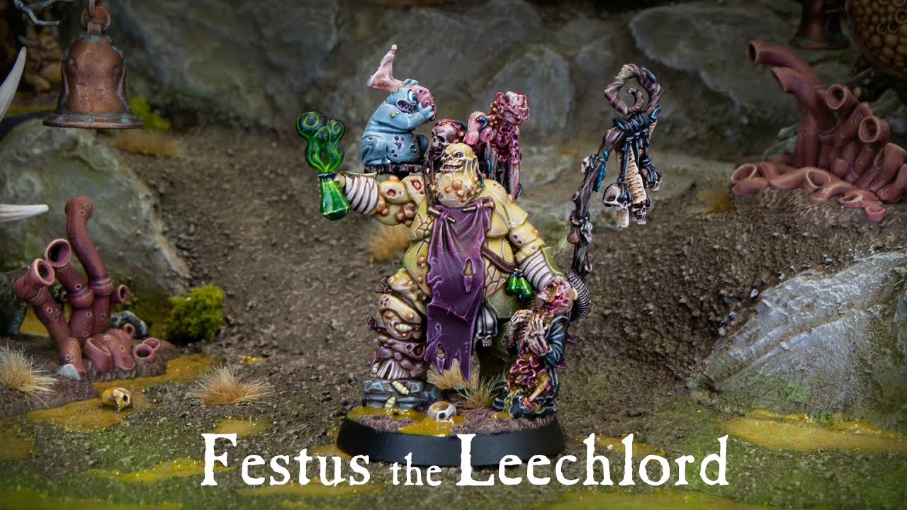 Festus the Leechlord