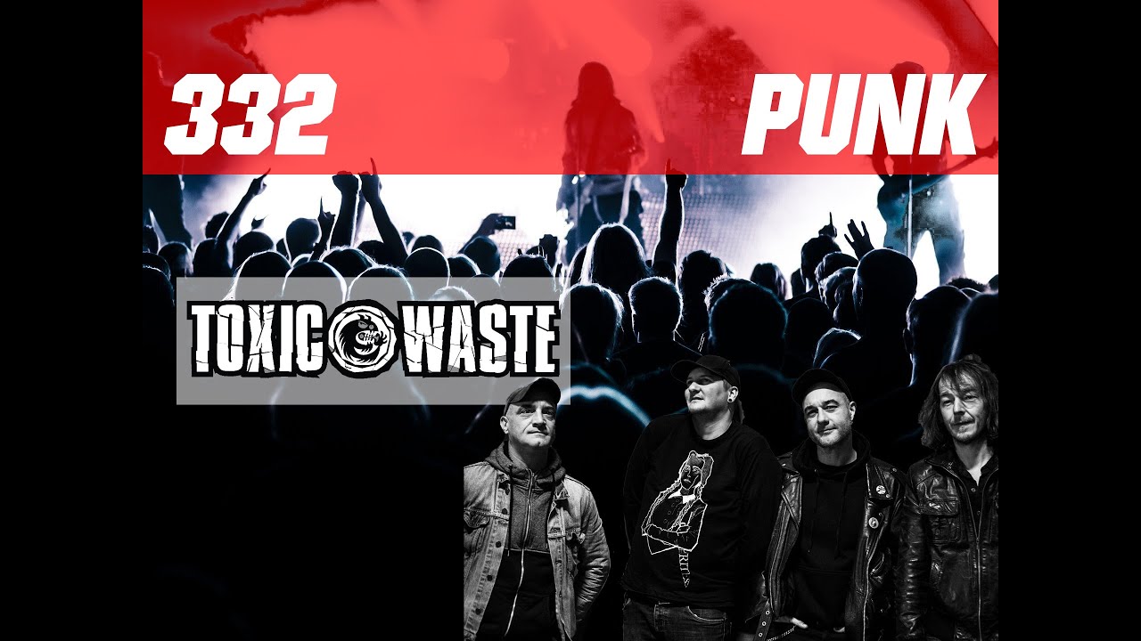 Decouverte Punk 2022 : Toxic waste (Lille) (Punk rock)