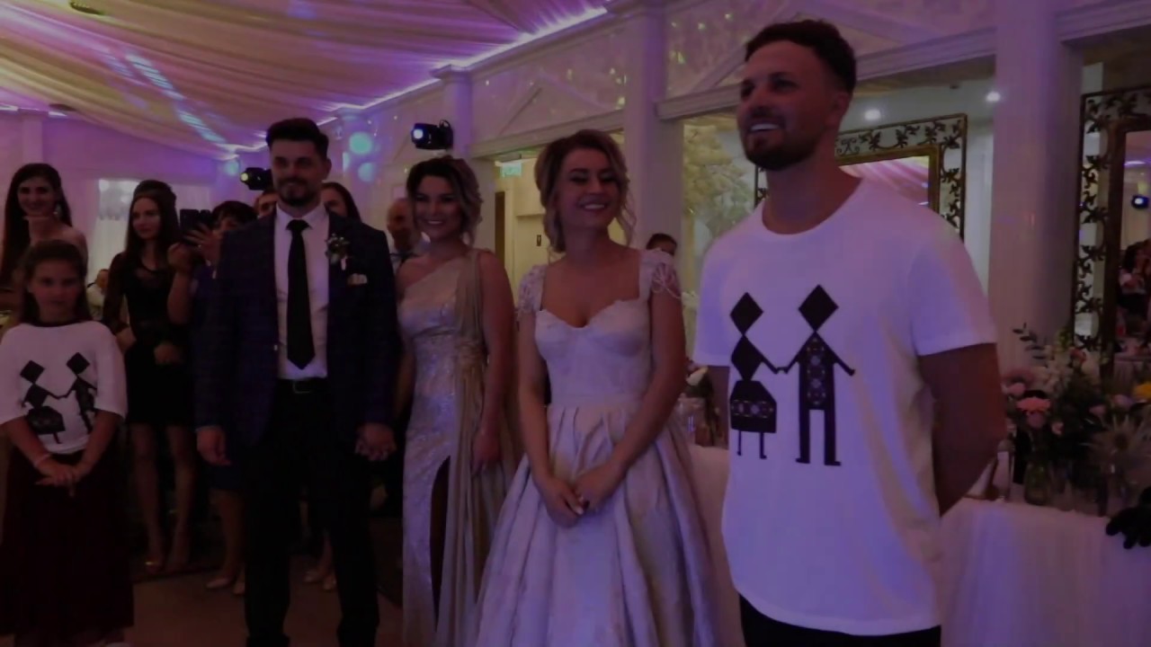 Subcarpati - Wedding dance (surpriza pentru mireasa de la mire)  by G-Power