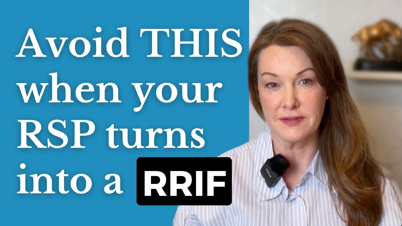 Обязательные выплаты из RRIF в Канаде: чего ожидать и как планировать