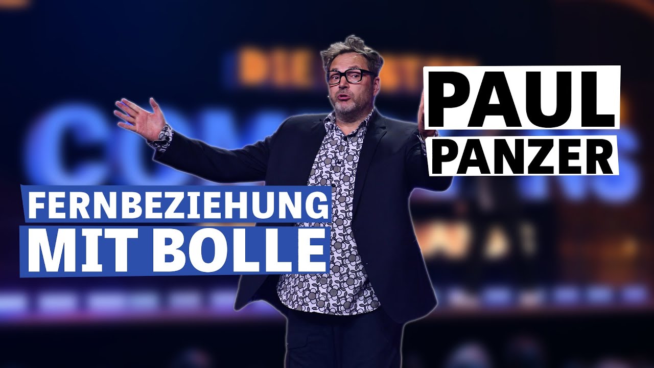 Paul Panzer - M.I.L.F Mutti isst lieber Fisch | Die besten Comedians Deutschlands